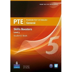 PTE GENERAL 5 SB SKILLS BOOSTER